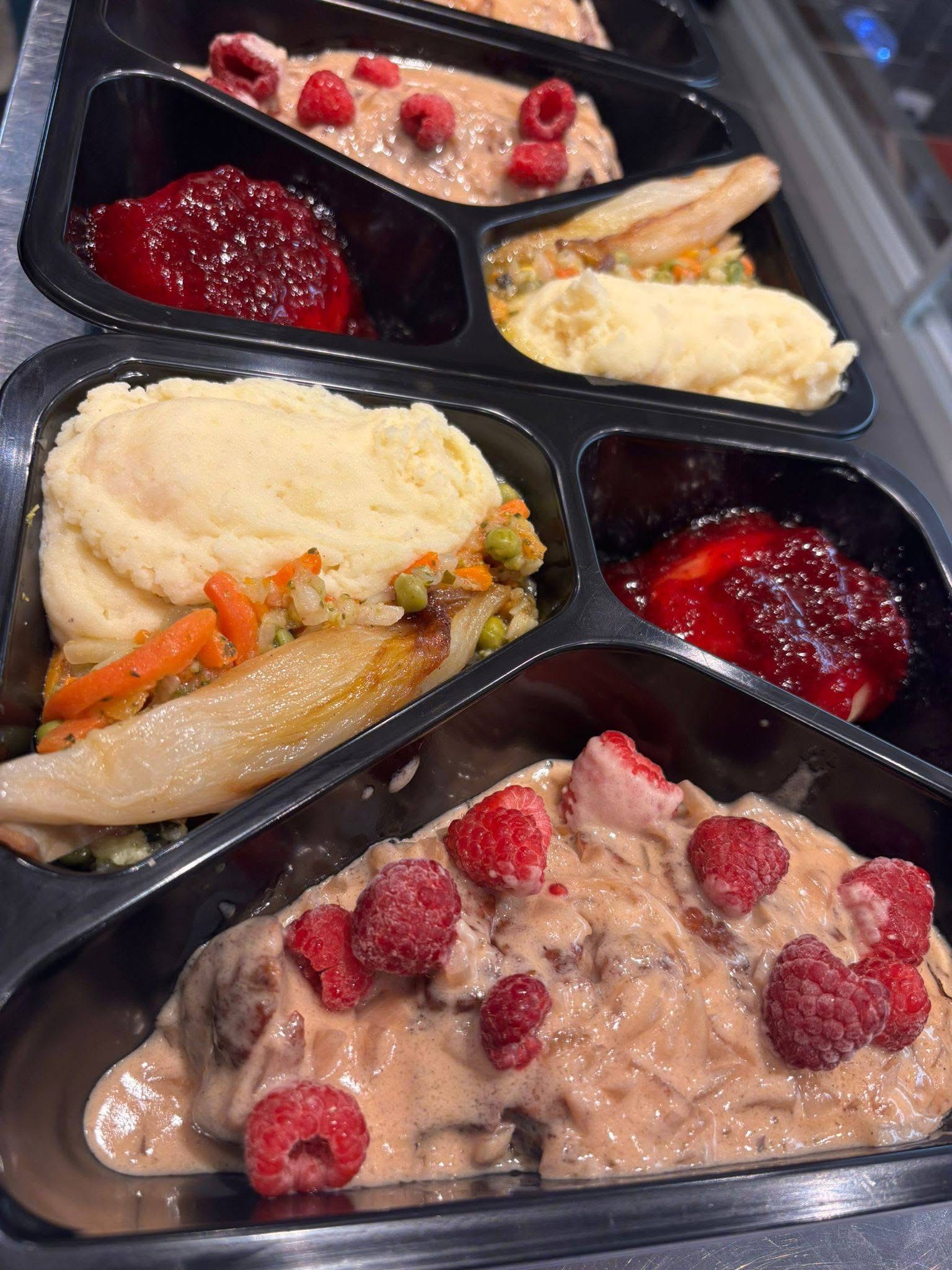 Desserts traiteur
