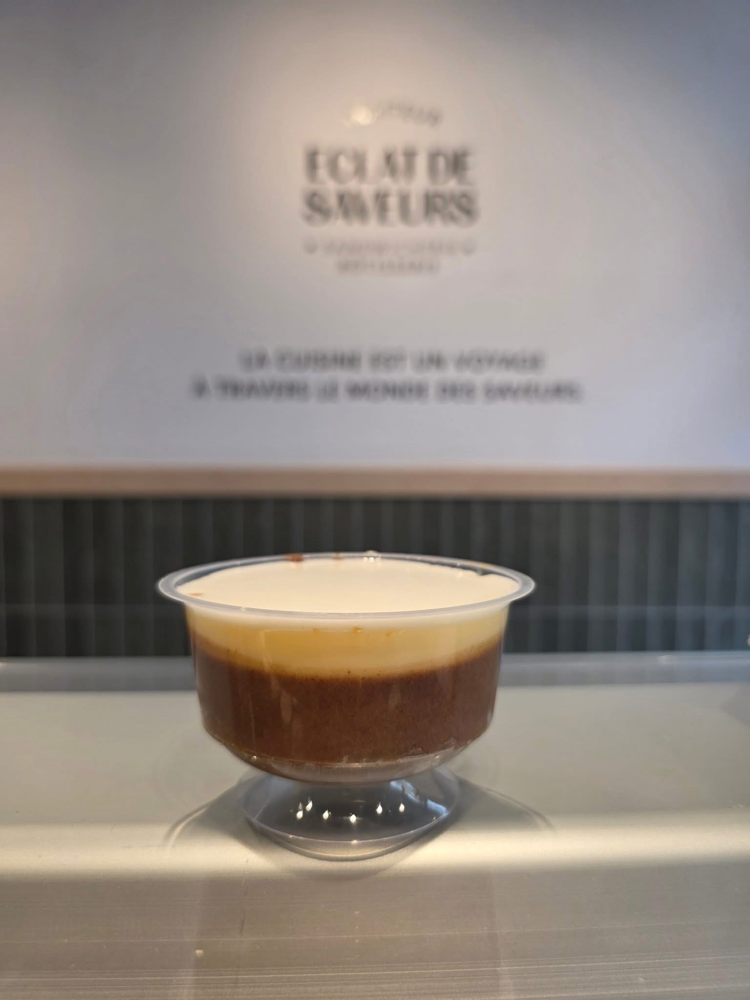 Verrine café