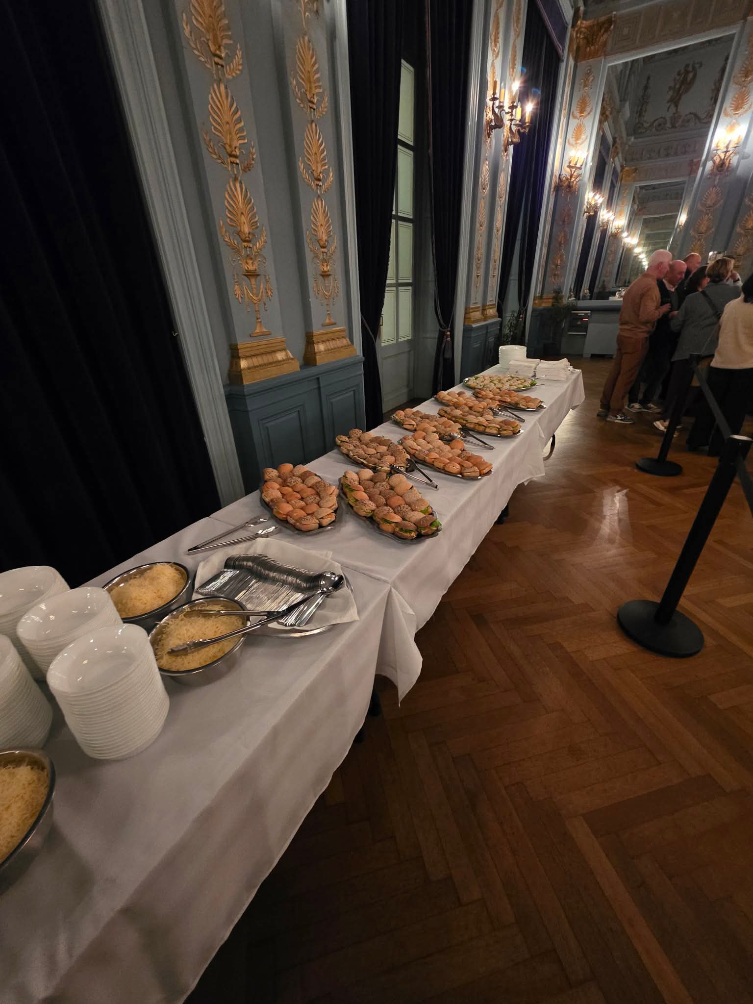 Buffet froid