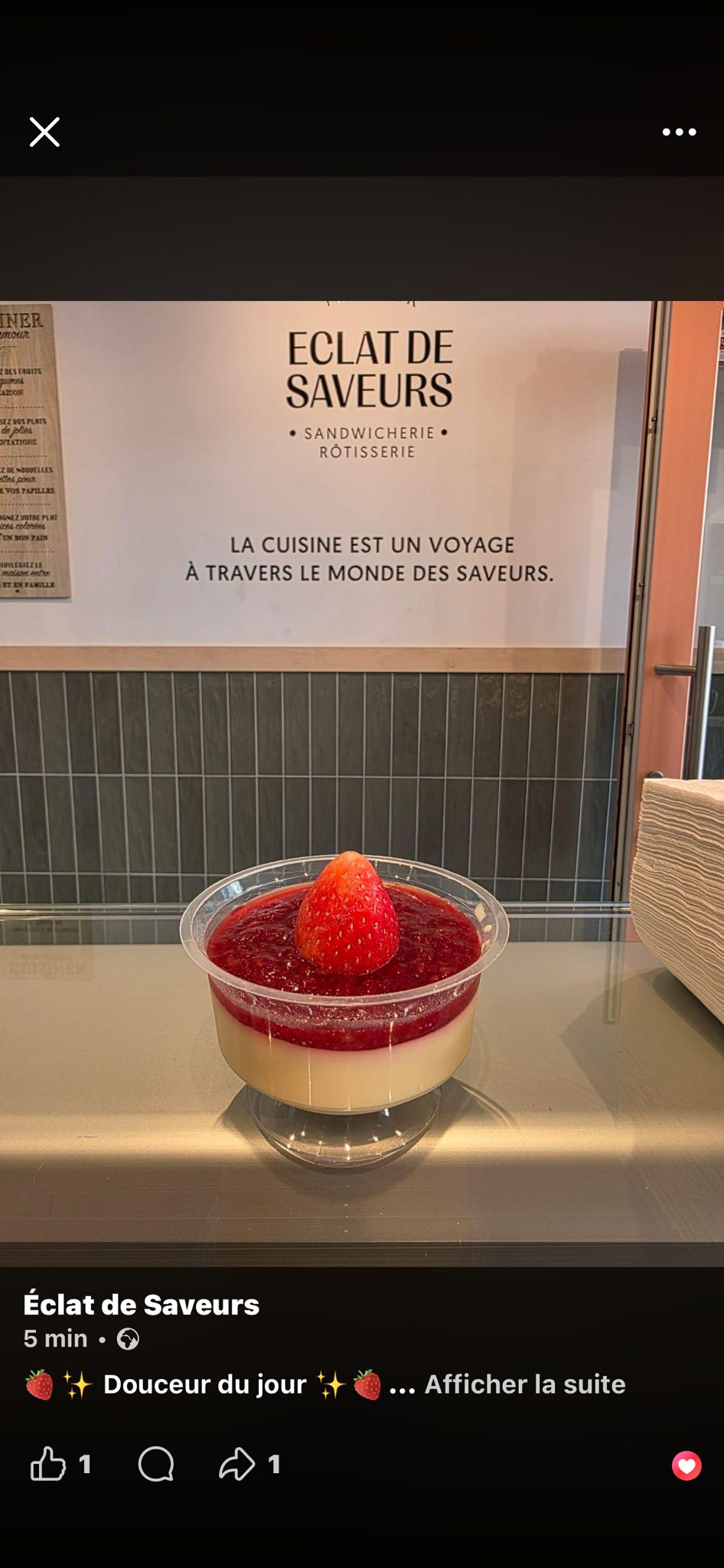 Dessert