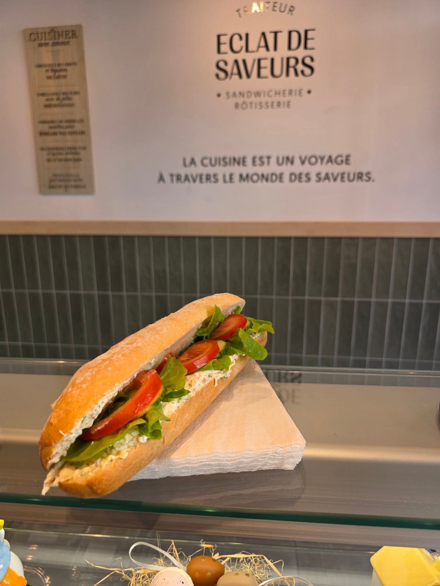 Sandwich