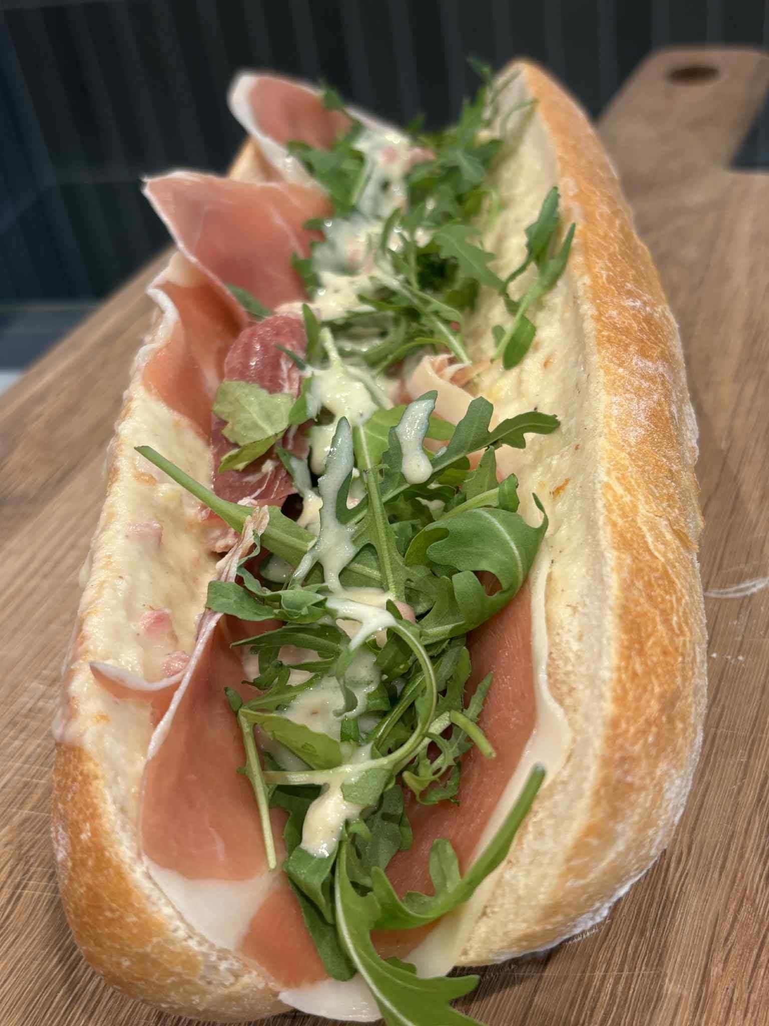 Sandwich