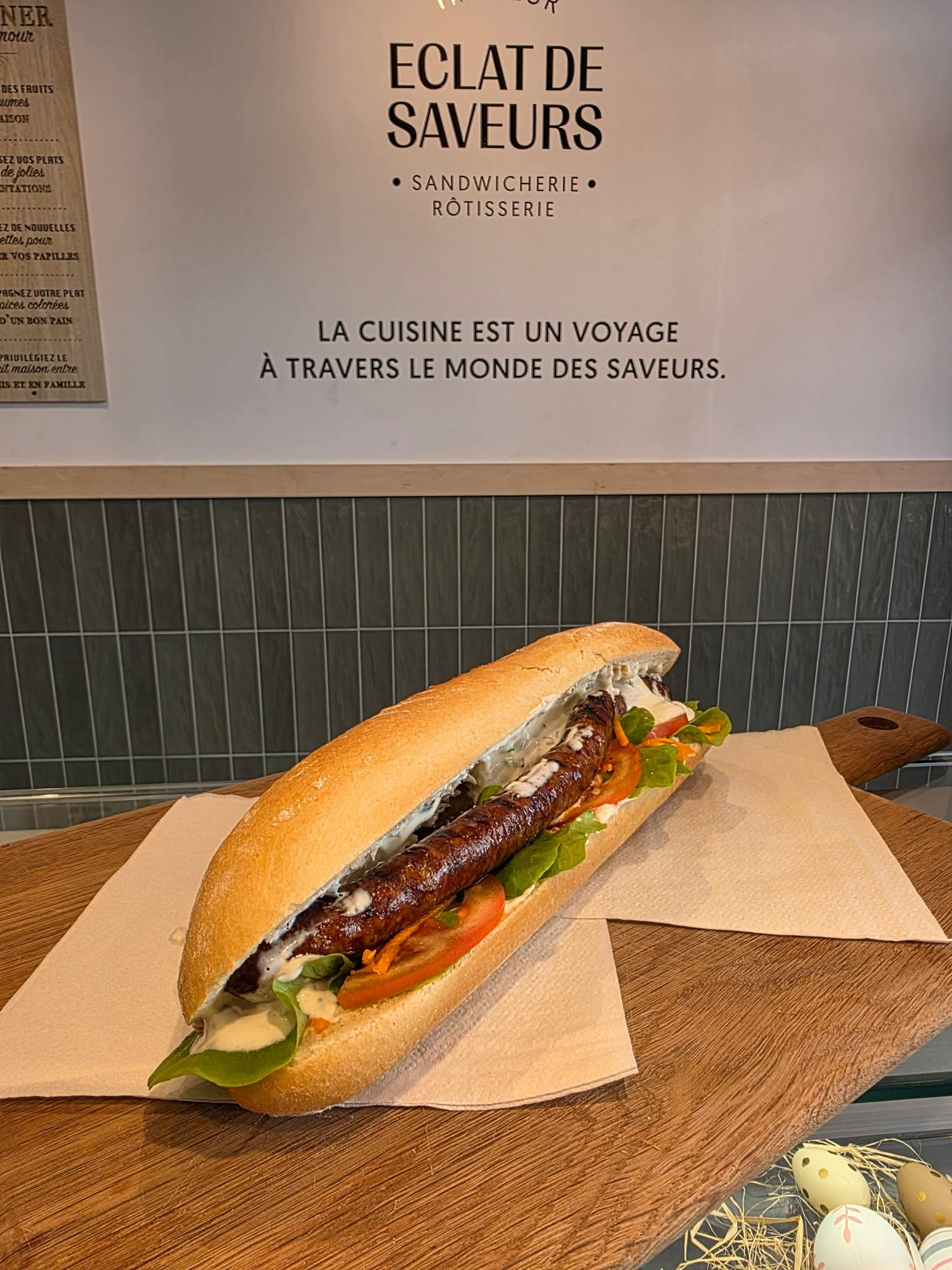 Sandwich